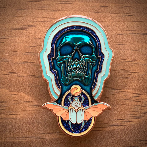 LE 50 “Atlantis” Speaker pin