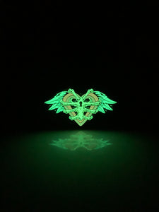 LE 65 “Heart Mender” Eros pin