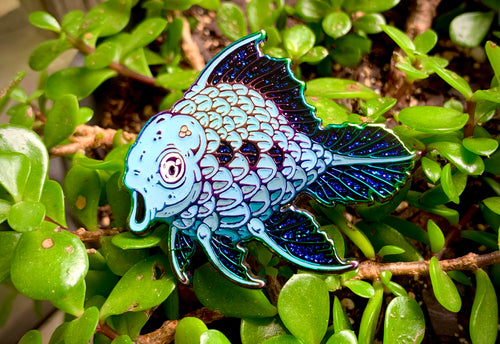 LE 65 “Prism” Chubbs pin